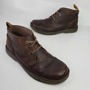 Dr. Martens Brown Chukka Boots